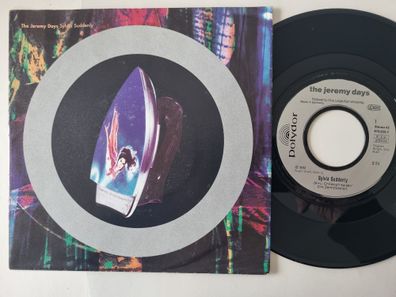 The Jeremy Days - Sylvia Suddenly 7'' Vinyl Germany