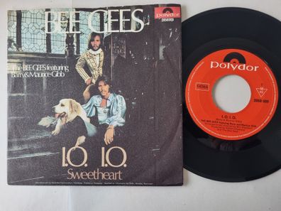 Bee Gees - I.O.I.O. 7'' Vinyl Germany