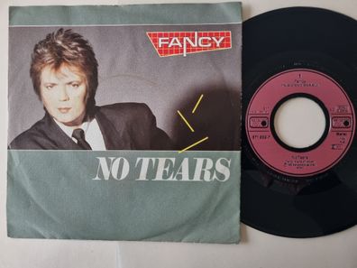 Fancy - No Tears 7'' Vinyl Germany