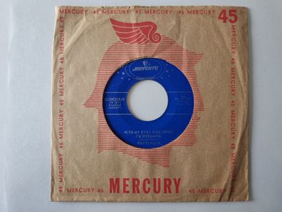 Patti Page - With My Eyes Wide Open I'm Dreaming 7'' Vinyl US