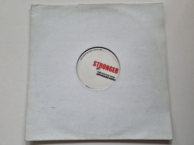 Daft Punk - Harder Better Faster Stronger 12'' Vinyl Maxi France