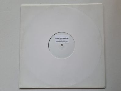 Reel 2 Real/The Mad Stuntman - I Like To Move It (Fucking Reggaetone Style) 12''