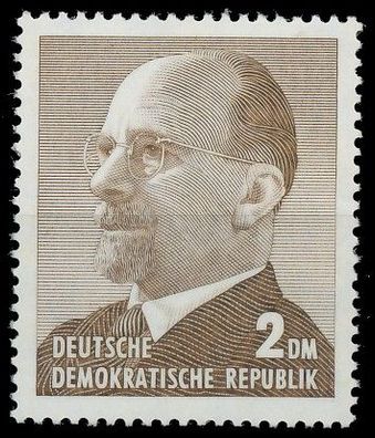 DDR DS WALTER Ulbricht Nr 969 postfrisch SCC4D76