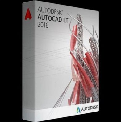 Autodesk AutoCAD LT 2016