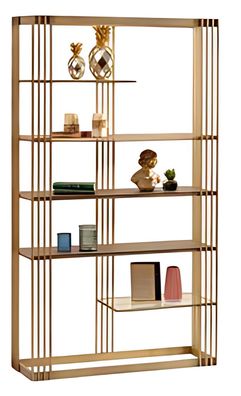 Regal Raumteiler – Offenes Standregal als flexible Wohn-Trennwand