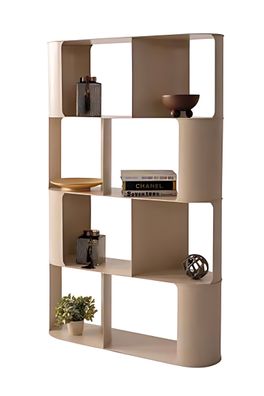 Offenes Regal – Leichtes Design für stilvolle Ordnung Regal Vintage