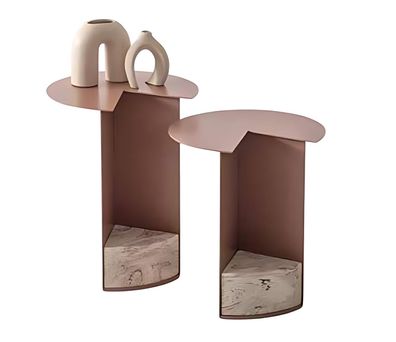 Moderner Couchtisch mit stilvollem Design Satztisch Tisch