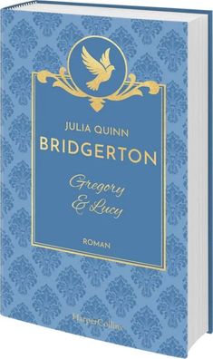 Bridgerton - Gregory & Lucy | Julia Quinn | Buch | Bridgerton | 448 S. | Deutsch
