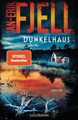 Dunkelhaus | Thriller | Jan-Erik Fjell | Taschenbuch | Anton-Brekke-Reihe | 2023