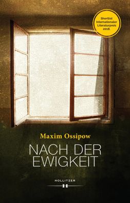 Nach der Ewigkeit | Maxim Ossipow | Buch | 335 S. | Deutsch | 2018