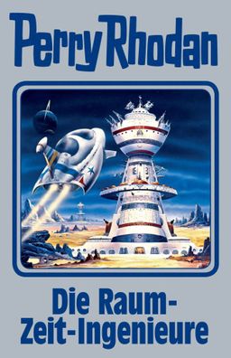 Perry Rhodan 152. Die Raum-Zeit-Ingenieure | Perry Rhodan | Buch | 400 S. | 2020