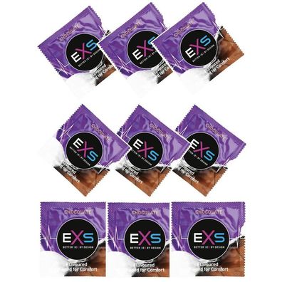 EXS Hot Chocolate - Kondome - 100 Stück
