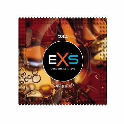 EXS Crazy Cola - Kondome - 100 Stück