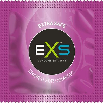 EXS Extra Thick - Kondome - 100 Stück