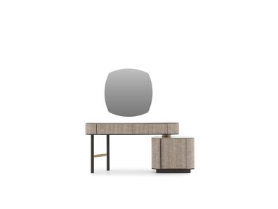 Schminktisch Spiegel Frisiertisch Kosmetiktisch mit Schubladen Beauty-Tisch