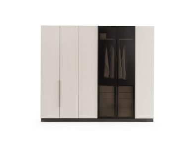 Kleiderschrank Schrank Garderobenschrank Kleiderkasten Schlafzimmerschrank