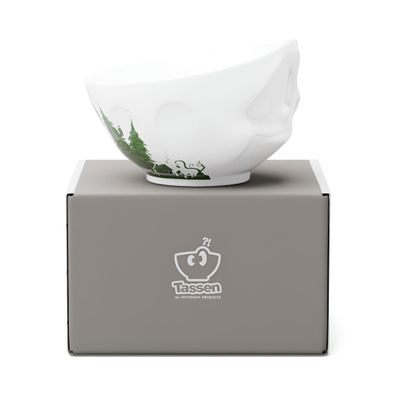 Fiftyeight Schale Glücklich Fabelhaft 500 ml Special Edition 1 Stück