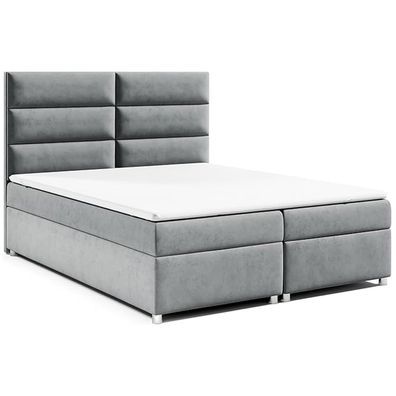 Best For Home Boxspringbett Trinity K-4 mit Topper, Bettkasten, Lieferung & Aufbau