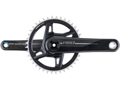 SRAM Kettenradgarnitur "Red 1 XPLR E1" 1 40 Zähne, 160 mm Kurbellänge