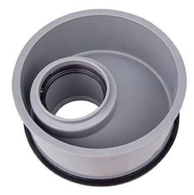 airfit PP-Abwasser-Innen-ReduzierstückDN 110/40