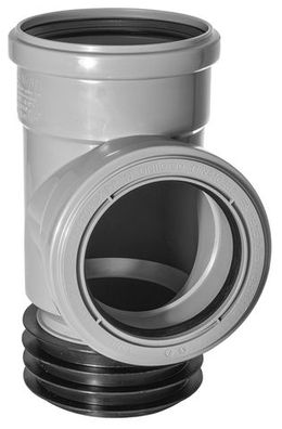 airfit PP-Steck-Abzweig DN 110/90Z-42.1-394