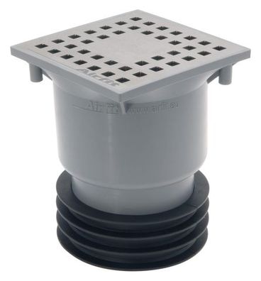 airfit Bodenablauf ProfiAblaufrost verschraubt