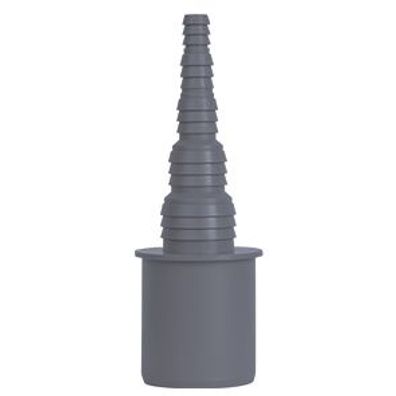 airfit Schlauchnippel DN 40 8,2-26,5 mm