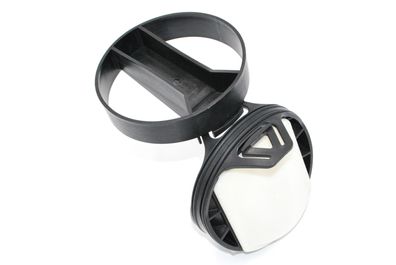 airfit nachträgl. Rückstauklappefür runde Revision , DN 160