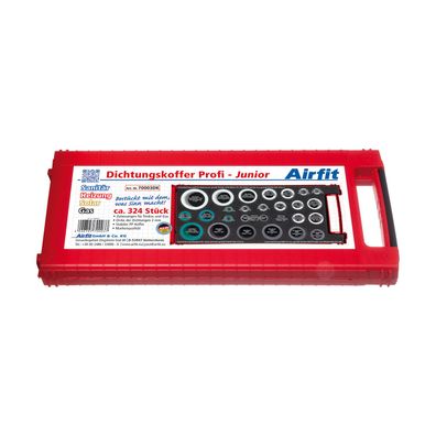 airfit Universal-Dichtungskoffer, Juniorfür Sanitär, Heizung, Solar, Gas