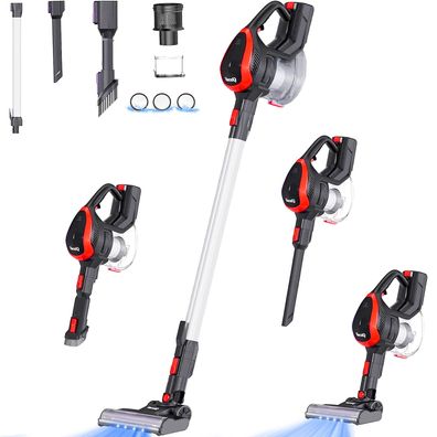 Akku-Handstaubsauger VacniQ H55(S) Akku-Hand-und Stielstaubsauger 33kpa