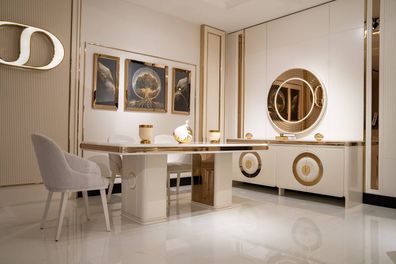 Moderne Möbel für das Esszimmer