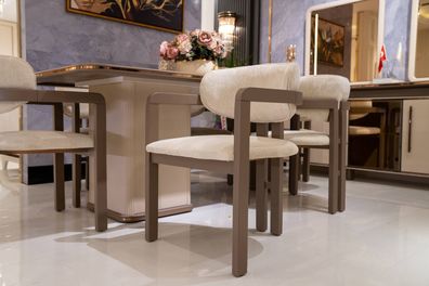 Stühle im modernen Stil für Komfort und Gemütlichkeit im Esszimmer