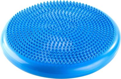 NEU Noppen Sitzkissen luftgefüllt Balancekissen für Gesundheit Yoga Fitness Füße