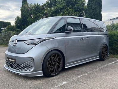 für ID Buzz Irmscher Hydra Star Felge 20 Zoll 8x20 Vorderachse schwarz Stück