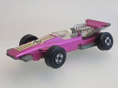 Formula 1 Racing Car Matchbox Superfast No. 34A Modellauto