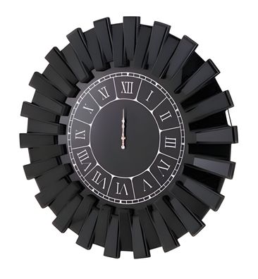 Wanduhr im modernen Stil Leichter Innenraumakzent