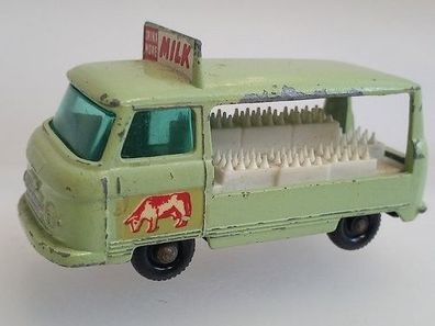 Commer Bottle Float Matchbox 1-75 No.21C Modellauto
