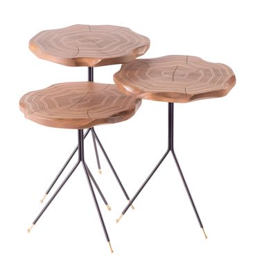 Beistelltisch in stilvollem Design Bequemlichkeit ohne unnötige Details