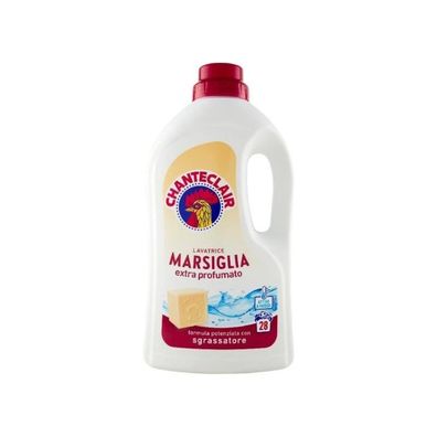 Chante clair Marsiglia Waschmittel 28 Waschgänge 1260ml