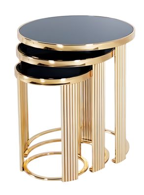 Beistelltisch Mini-Tisch für maximale Gemütlichkeit