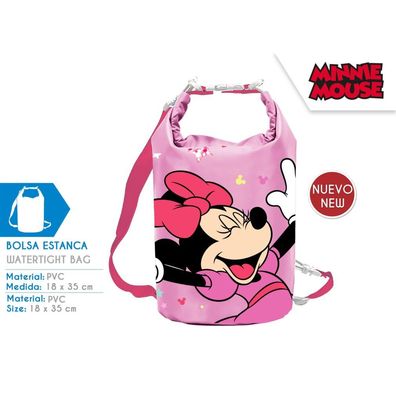 Die wasserdichte Minnie Mouse Tasche