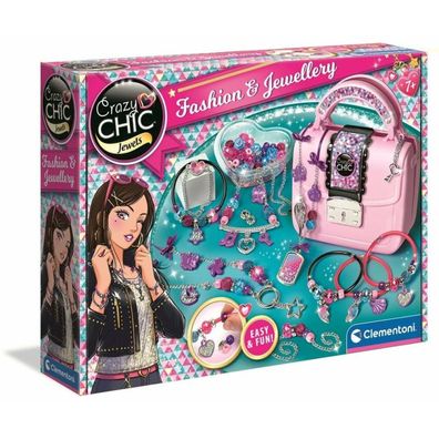 Crazy CHIC - Mode Handtaschen und Sperma Produktion