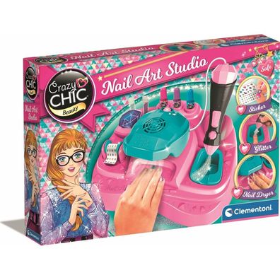 Crazy Chic - Nailart Studio &#40;18768&#41;