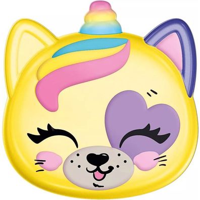 Clementoni Crazy Chic Beauty: O&#269; í stíny Tygr