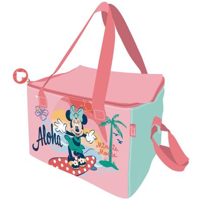 Disney Minnie Aloha thermische Lunchtasche, Kühltasche 22,5 cm