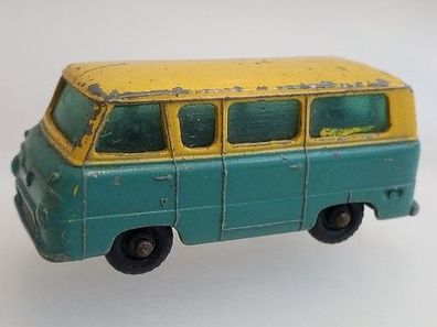 Thames Estate Car gelb Matchbox 1-75 No.70A Modellauto