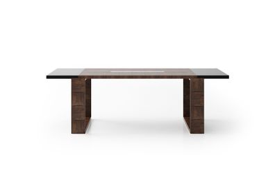 Konferenztisch Classic, Komfort in modernem stilvollem Design