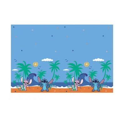 Disney Lilo und Stitch Angel Kunststofftischdecke 120x180 cm