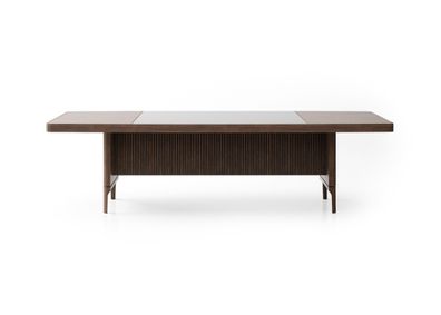 Konferenztisch im modernen Stil für stilvolles und organisiertes Arbeiten