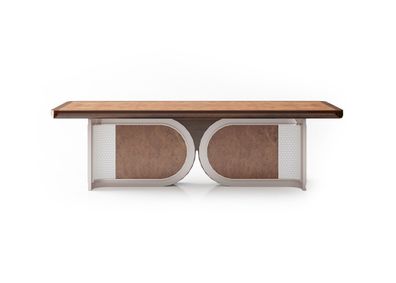 Schreibtisch Ein nützliches Element des modernen Stils